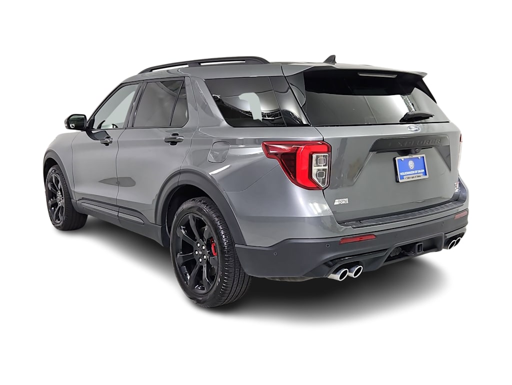 Thumbnail: 2023 Ford Explorer - 4