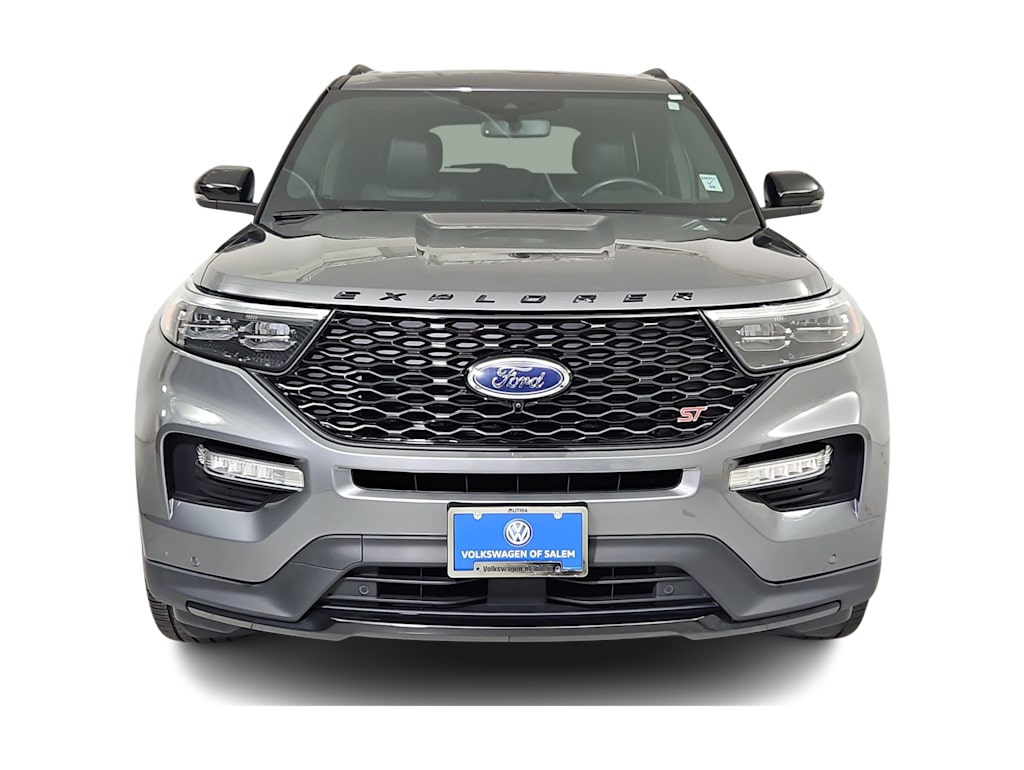 Thumbnail: 2023 Ford Explorer - 6
