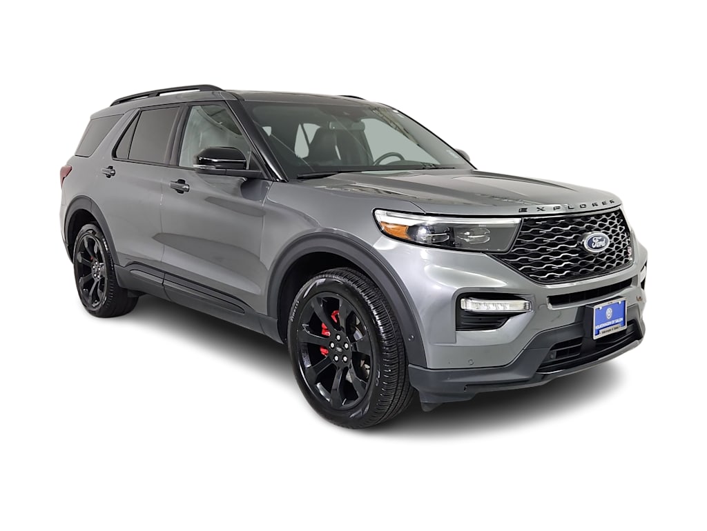 Thumbnail: 2023 Ford Explorer - 23