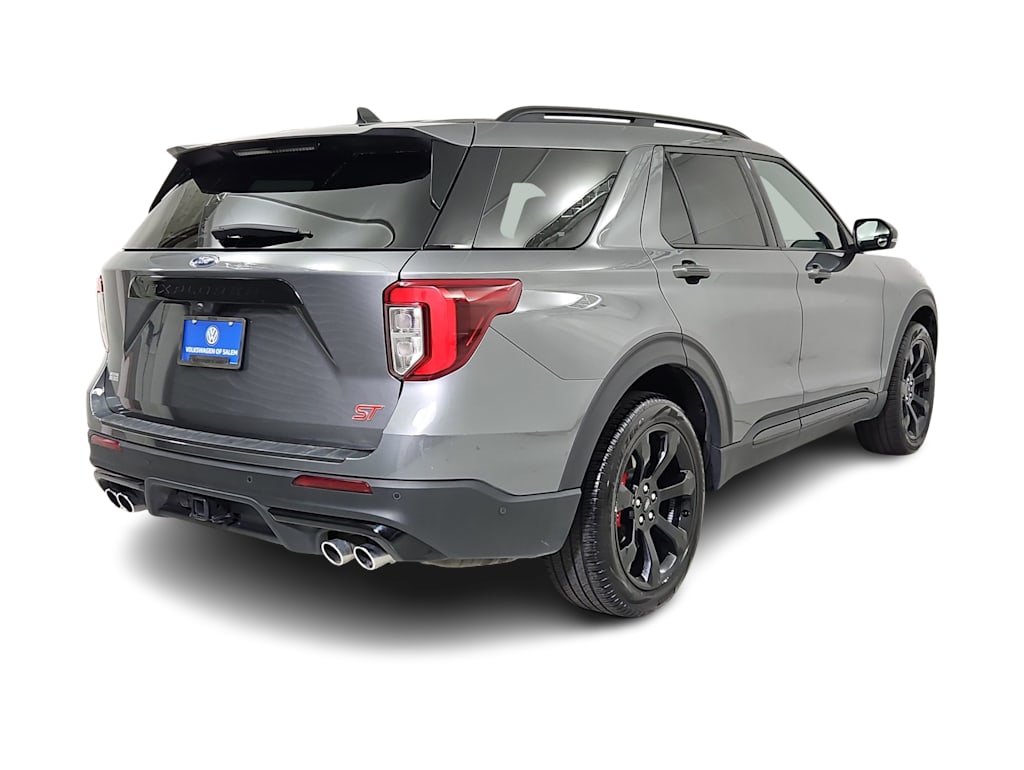 Thumbnail: 2023 Ford Explorer - 21