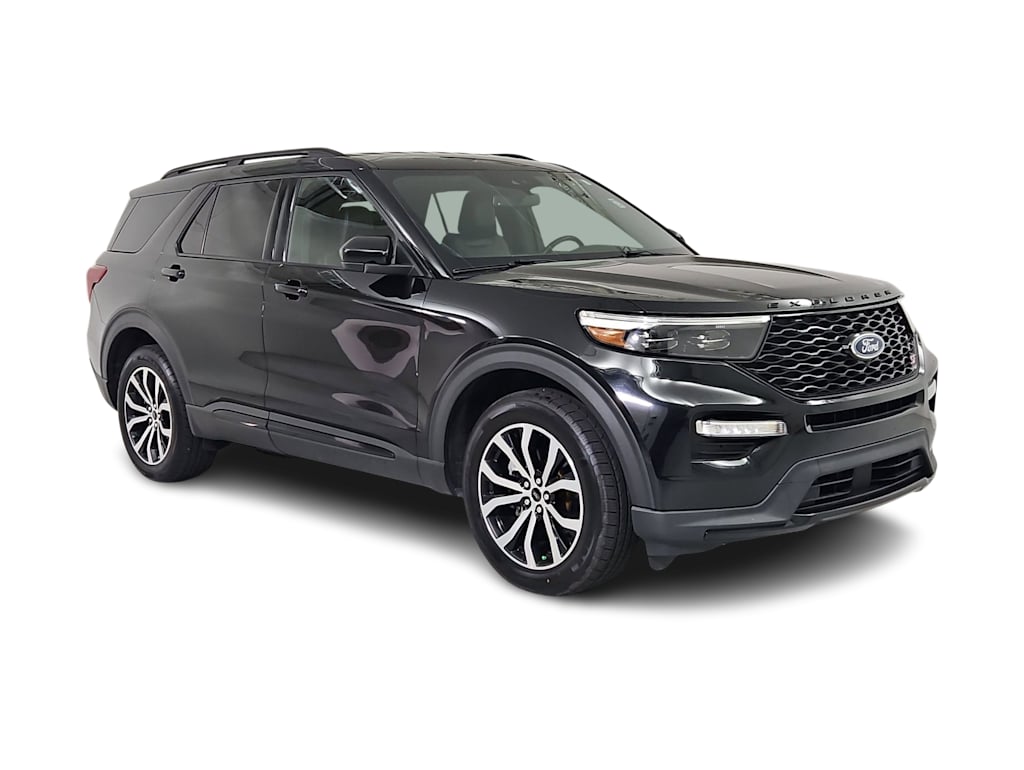 Thumbnail: 2022 Ford Explorer - 23