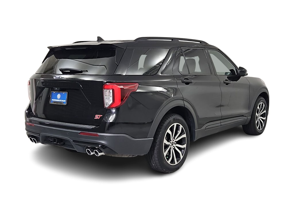 Thumbnail: 2022 Ford Explorer - 21