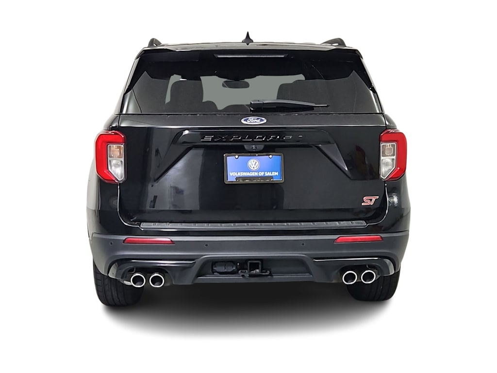 Thumbnail: 2022 Ford Explorer - 6