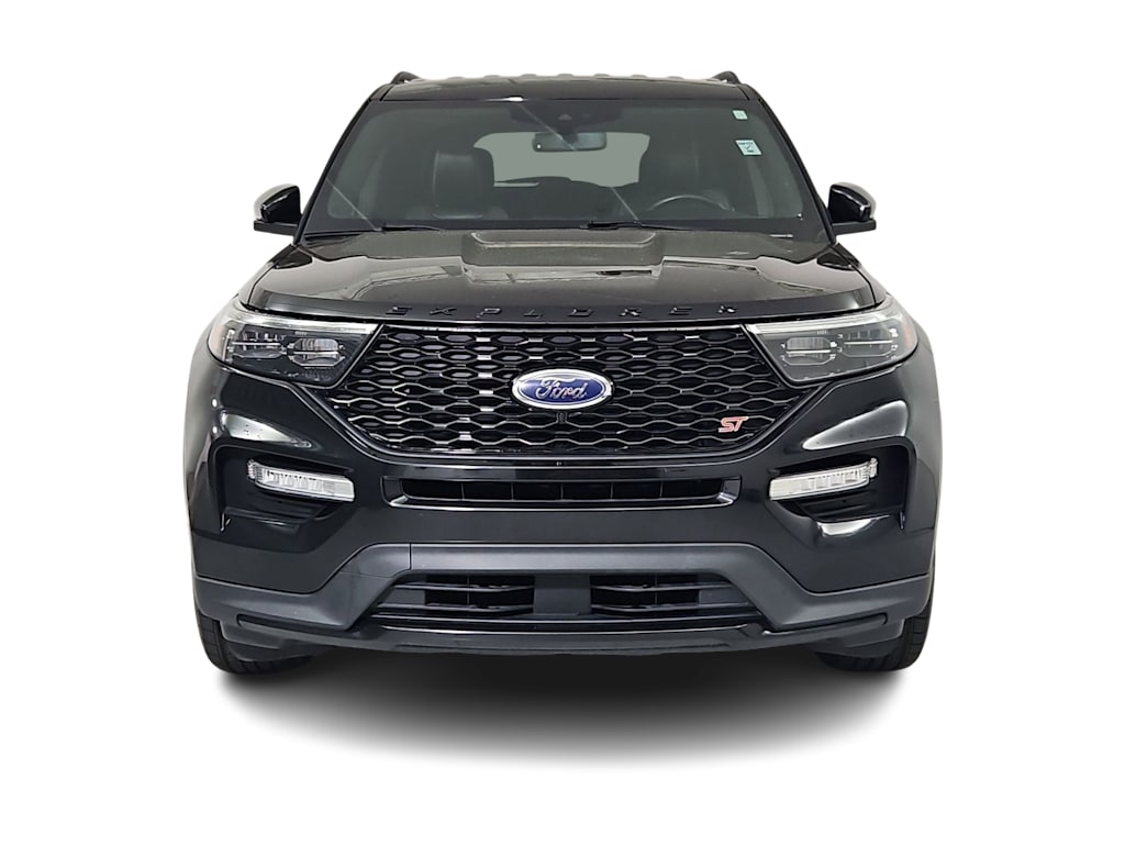 Thumbnail: 2022 Ford Explorer - 7