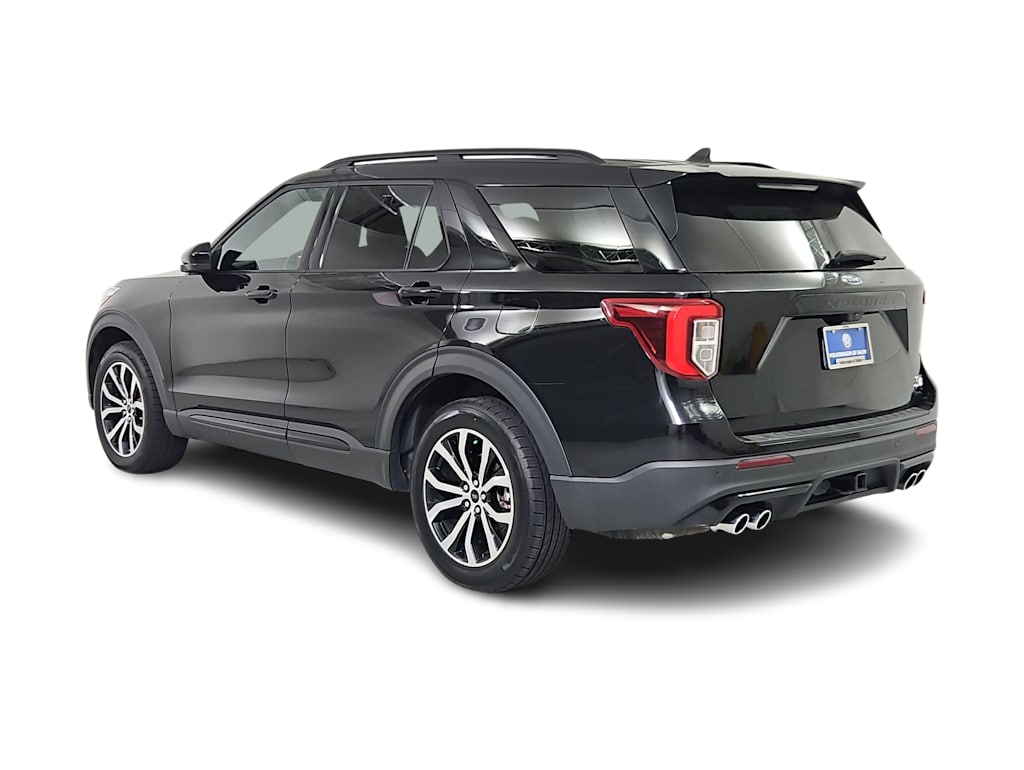 Thumbnail: 2022 Ford Explorer - 5