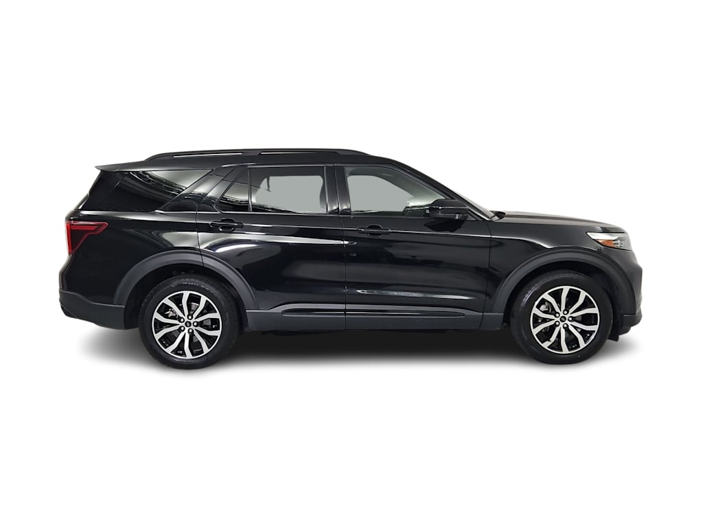 Thumbnail: 2022 Ford Explorer - 22