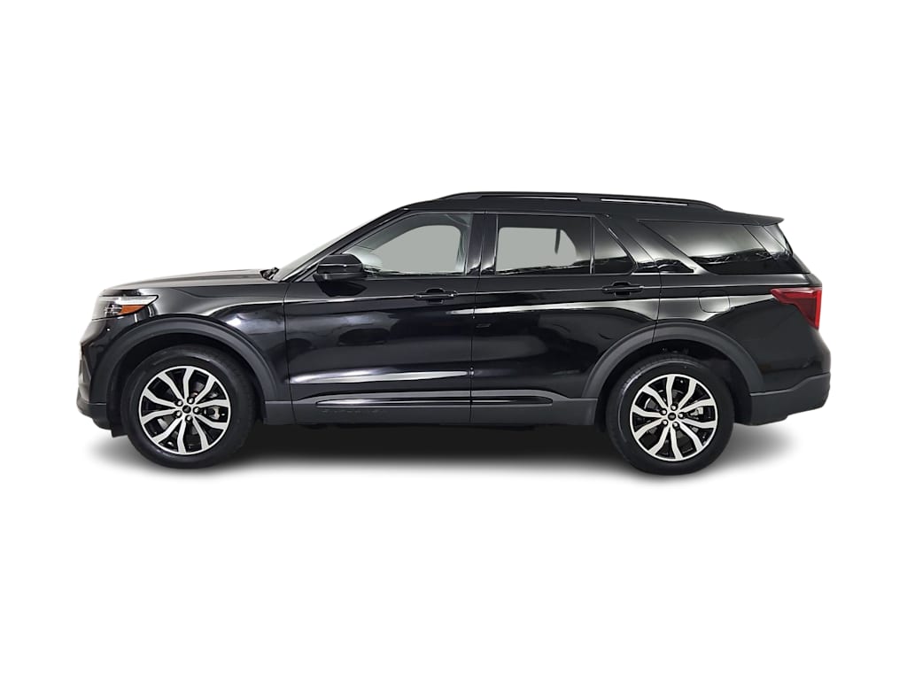 Thumbnail: 2022 Ford Explorer - 4