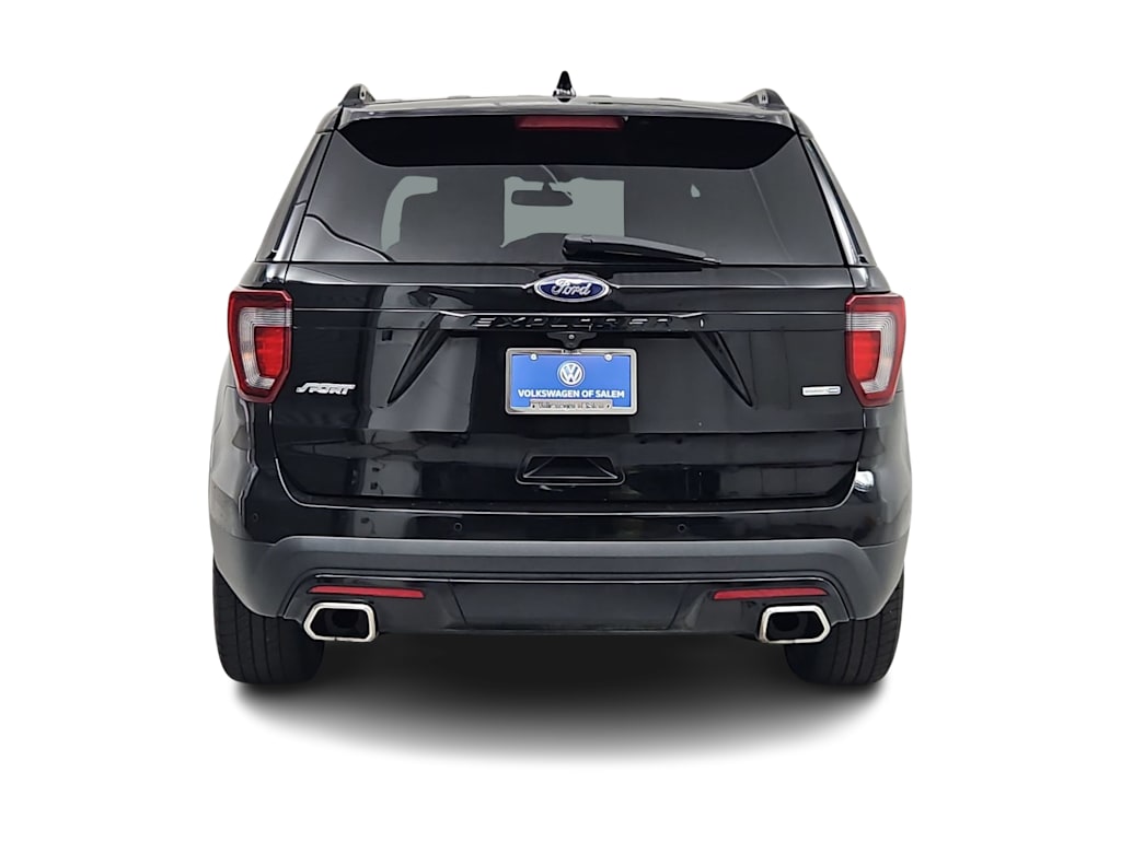 Thumbnail: 2017 Ford Explorer - 5