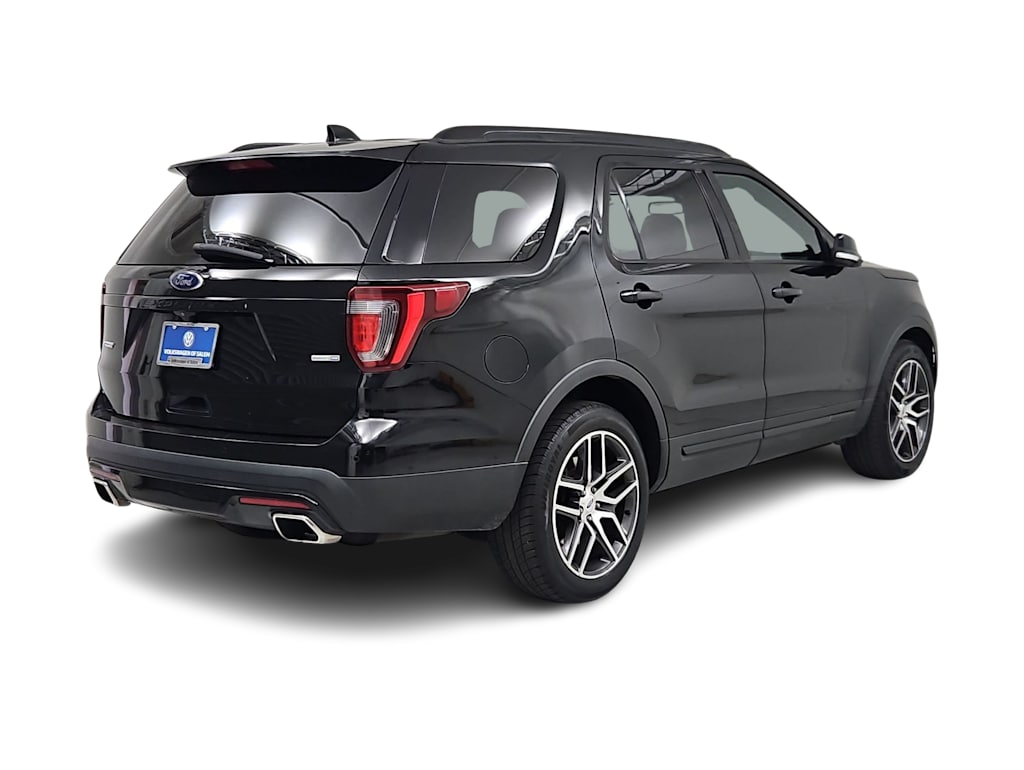 Thumbnail: 2017 Ford Explorer - 19