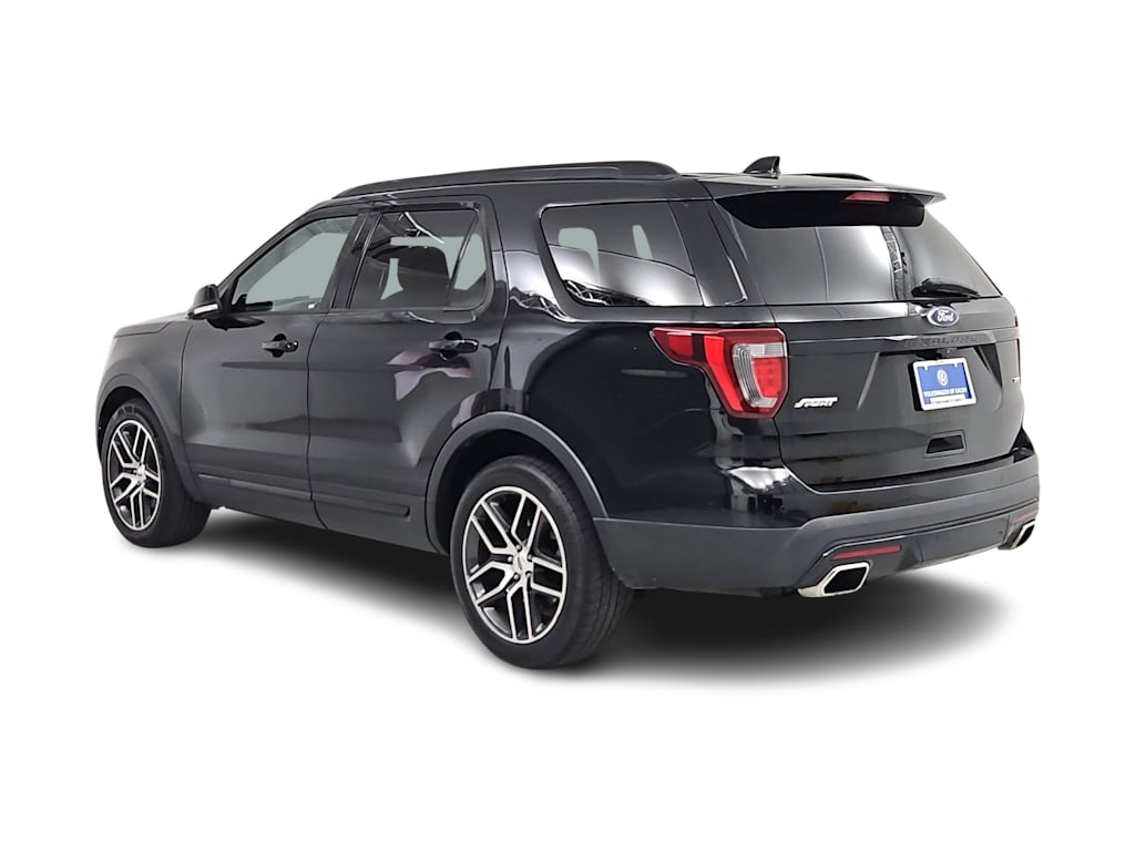 Thumbnail: 2017 Ford Explorer - 4