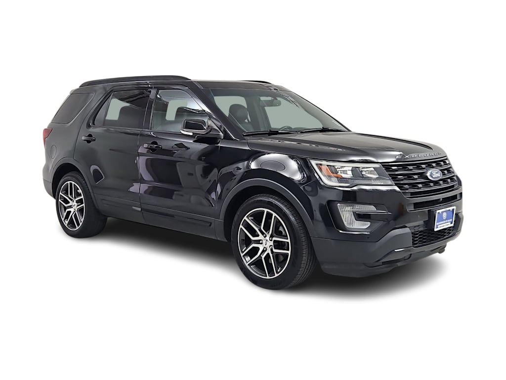 Thumbnail: 2017 Ford Explorer - 21