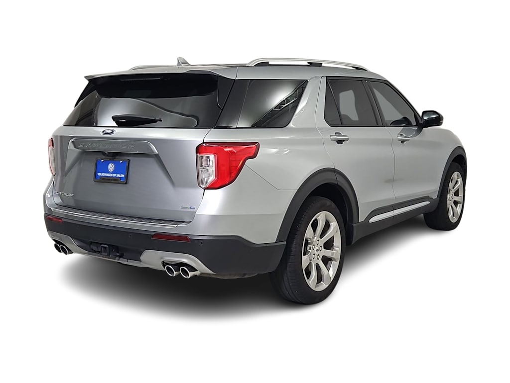 Thumbnail: 2020 Ford Explorer - 20