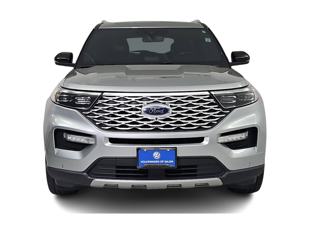 Thumbnail: 2020 Ford Explorer - 6