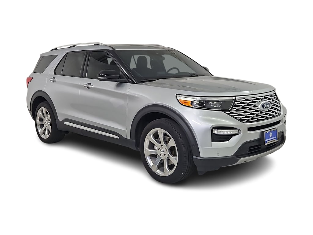 Thumbnail: 2020 Ford Explorer - 22