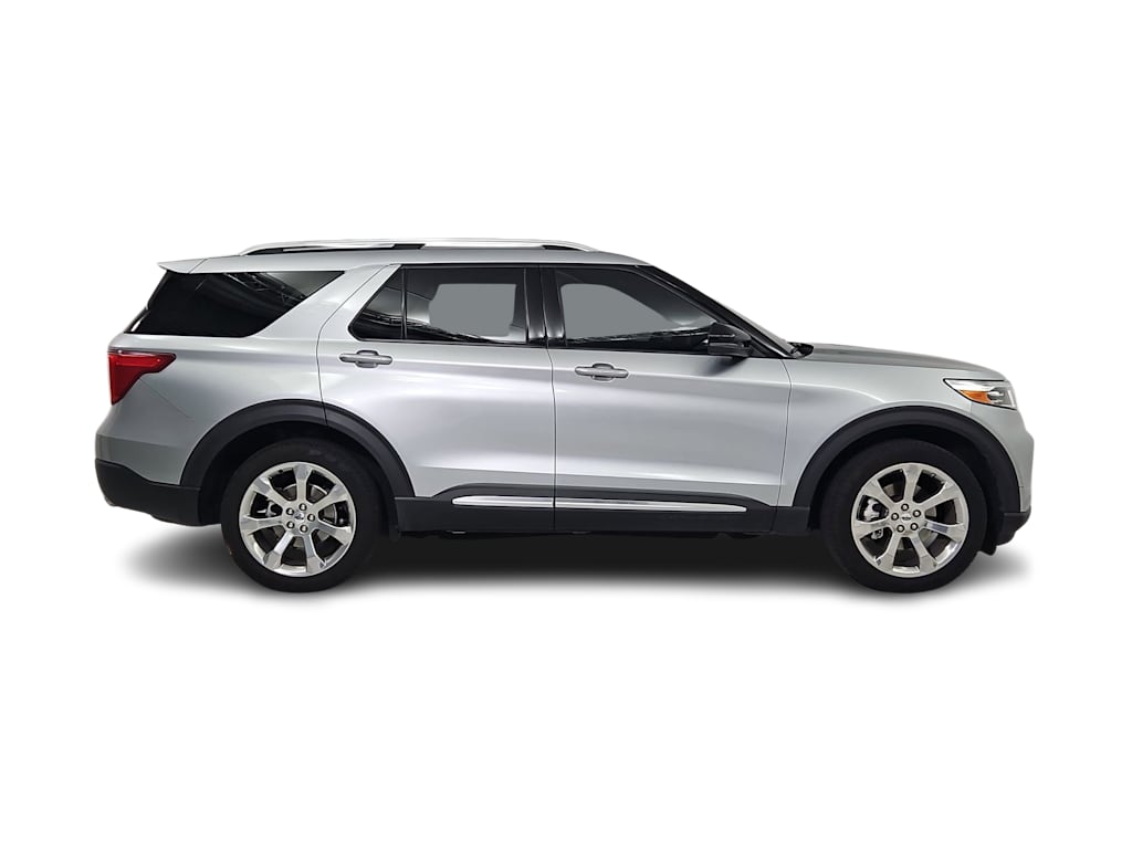 Thumbnail: 2020 Ford Explorer - 21