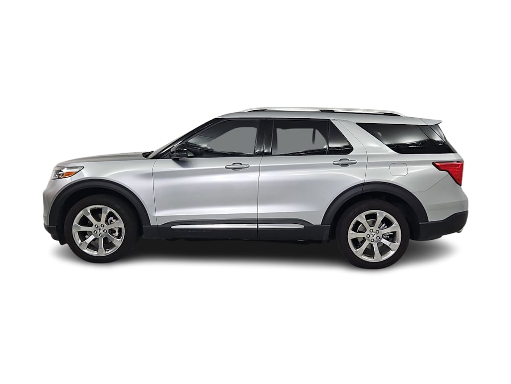 Thumbnail: 2020 Ford Explorer - 3