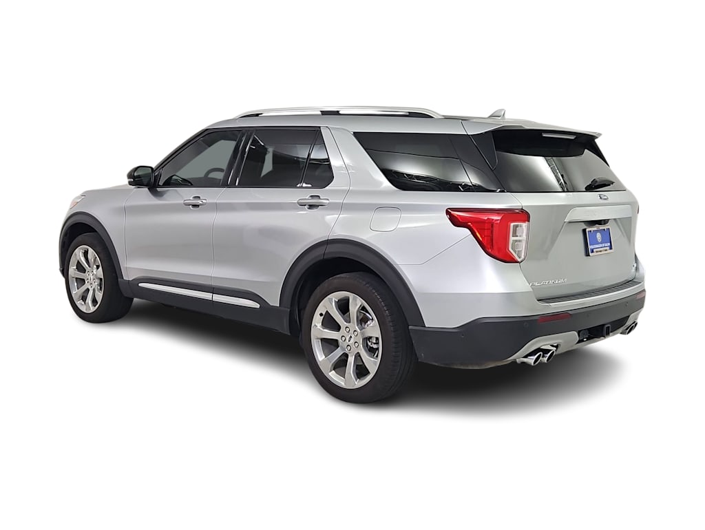 Thumbnail: 2020 Ford Explorer - 4