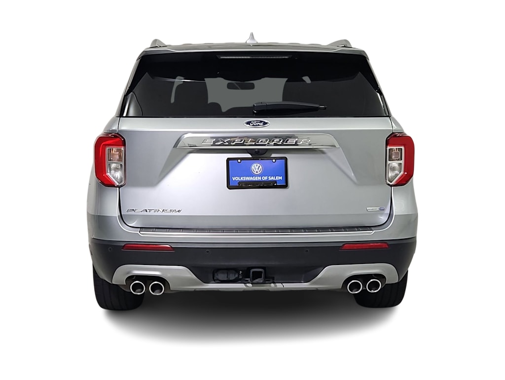 Thumbnail: 2020 Ford Explorer - 5