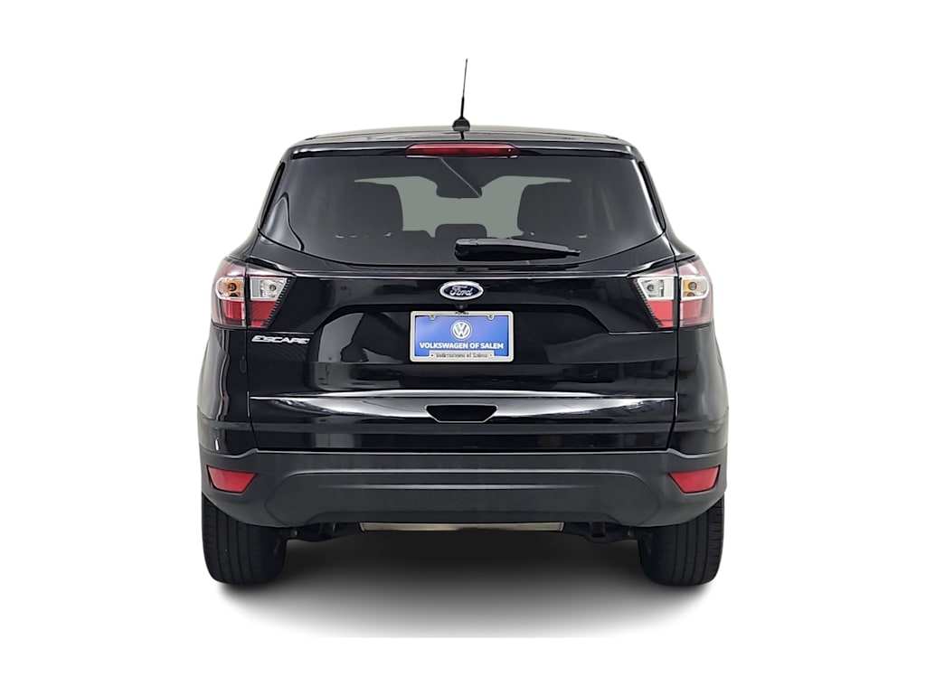 Thumbnail: 2017 Ford Escape - 5