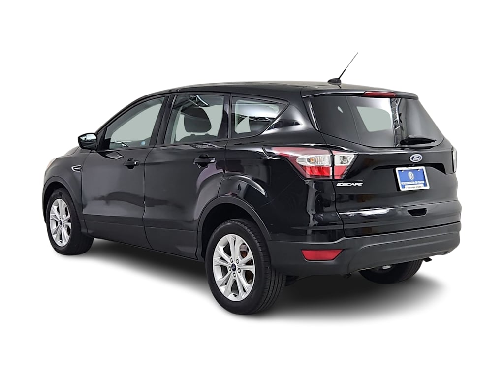 Thumbnail: 2017 Ford Escape - 4
