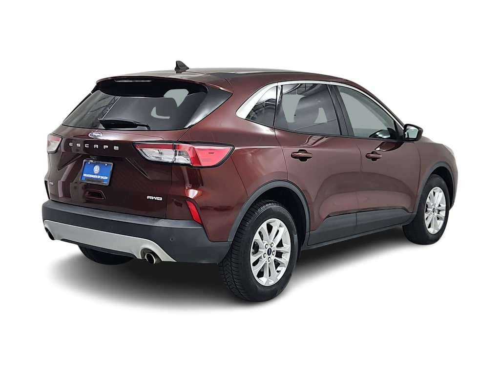 Thumbnail: 2021 Ford Escape - 21