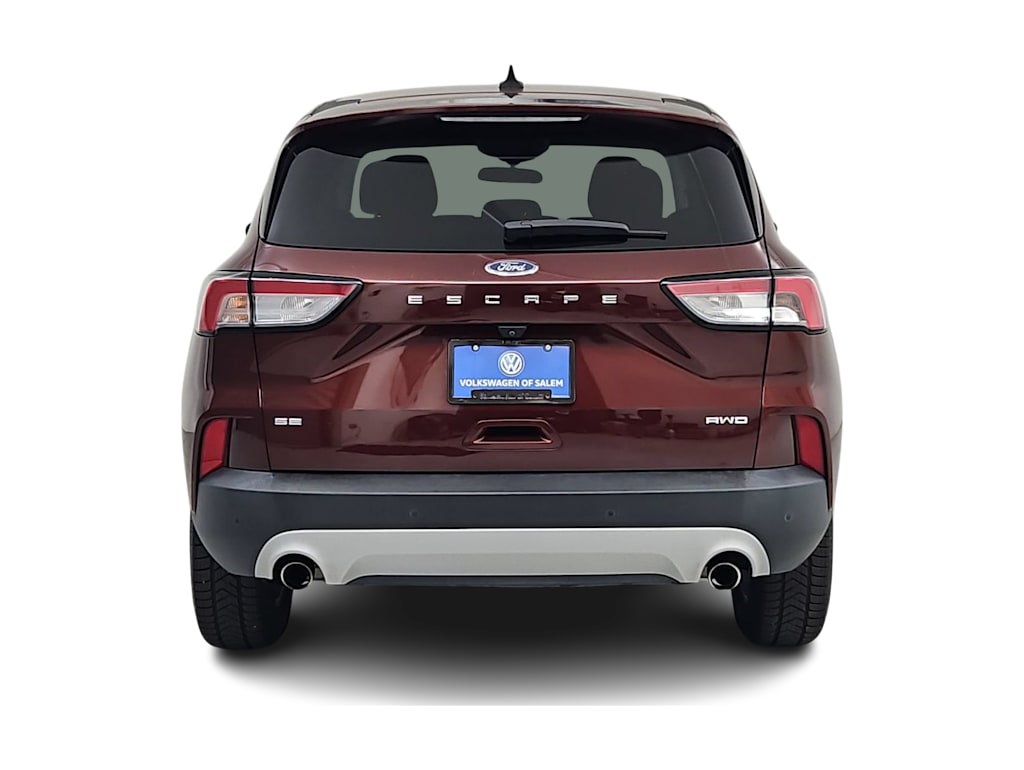Thumbnail: 2021 Ford Escape - 5
