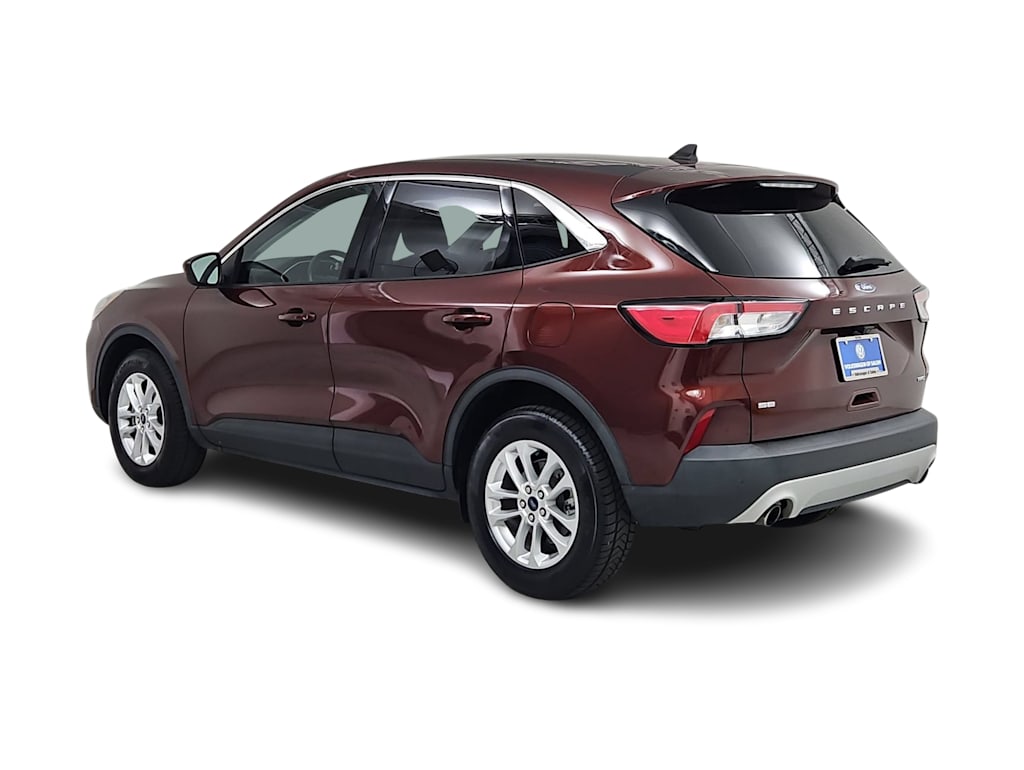 Thumbnail: 2021 Ford Escape - 4