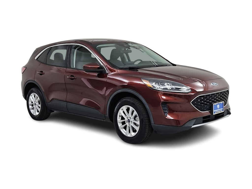 Thumbnail: 2021 Ford Escape - 23