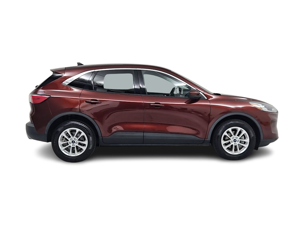 Thumbnail: 2021 Ford Escape - 22