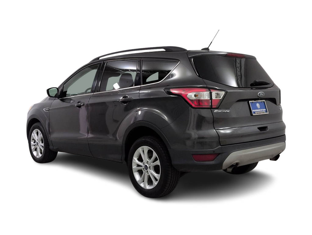 Thumbnail: 2018 Ford Escape - 4