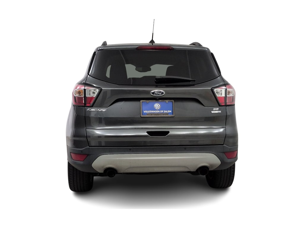 Thumbnail: 2018 Ford Escape - 5