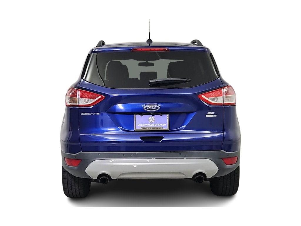 Thumbnail: 2015 Ford Escape - 5