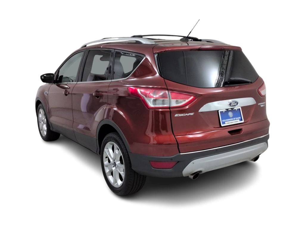 Thumbnail: 2016 Ford Escape - 4