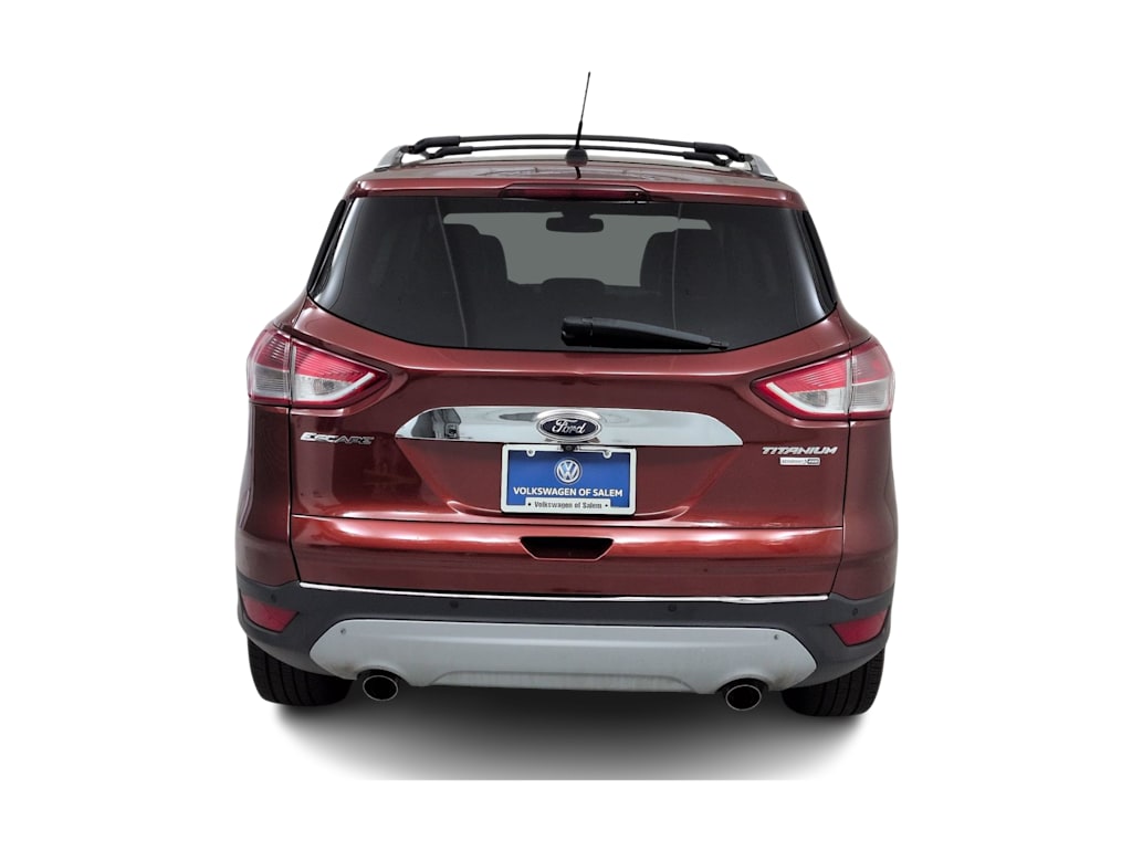 Thumbnail: 2016 Ford Escape - 5