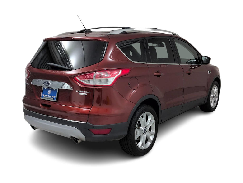 Thumbnail: 2016 Ford Escape - 22