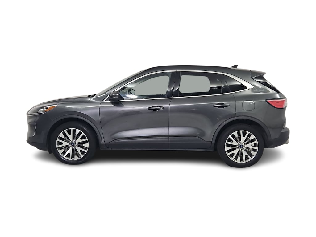 Thumbnail: 2020 Ford Escape - 3