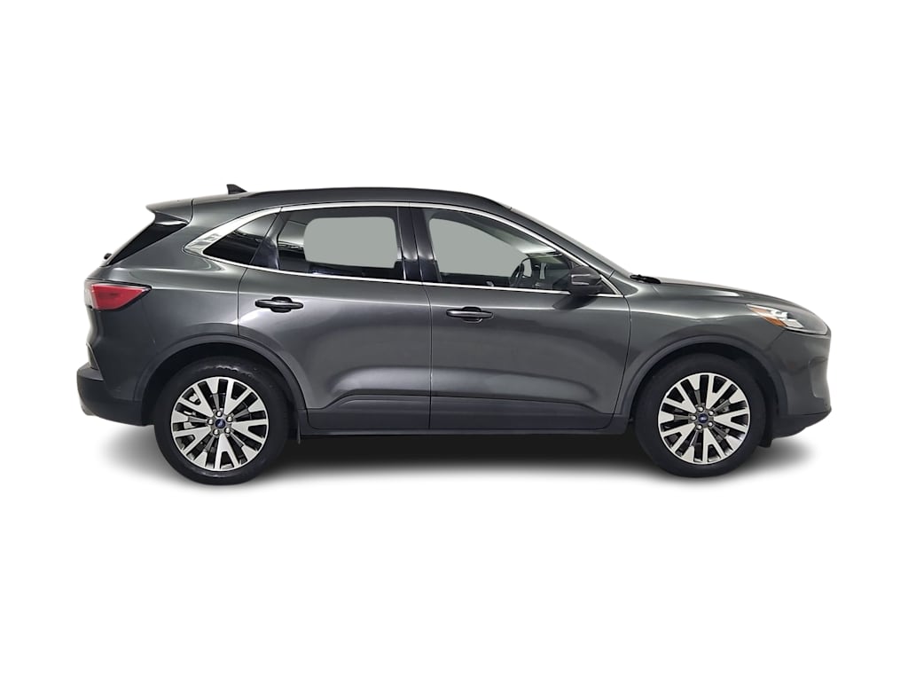 Thumbnail: 2020 Ford Escape - 21