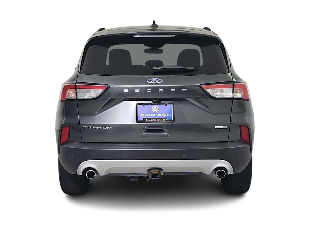 Thumbnail: 2020 Ford Escape - 5