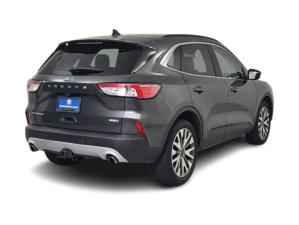 Thumbnail: 2020 Ford Escape - 20
