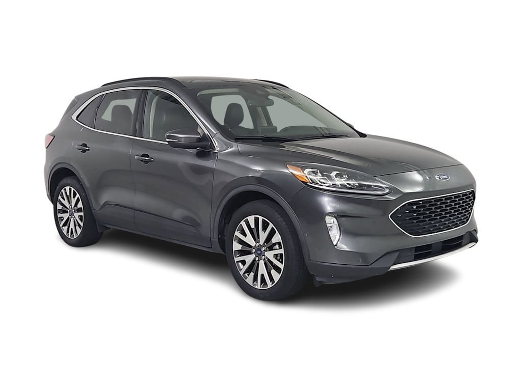 Thumbnail: 2020 Ford Escape - 22