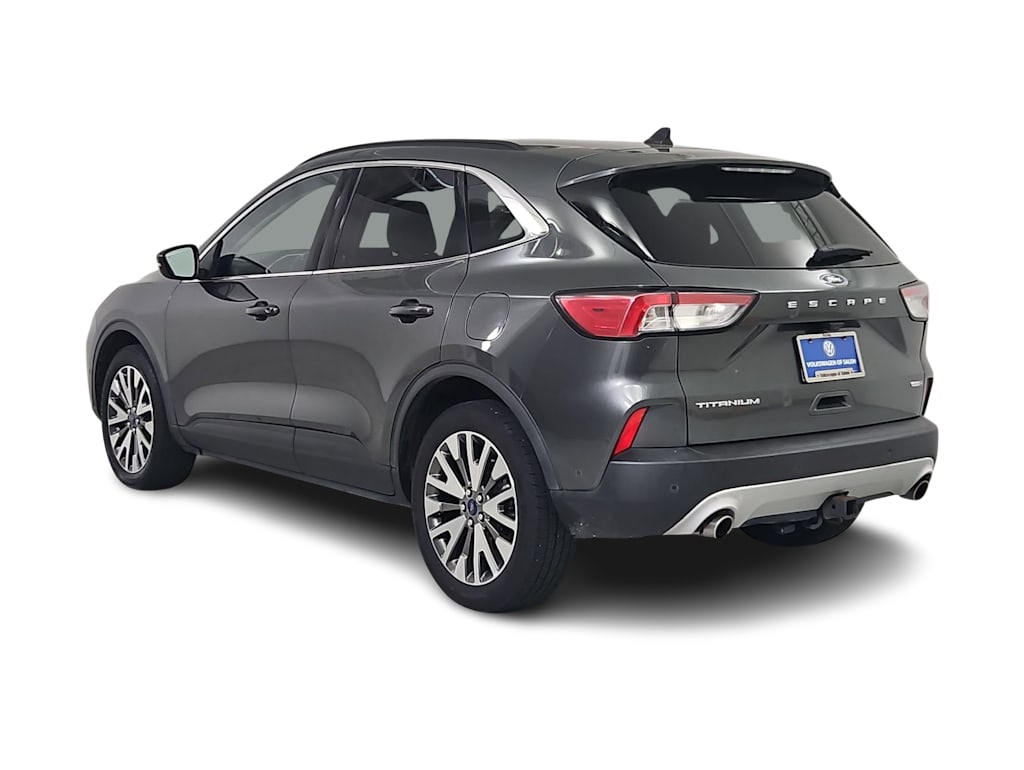 Thumbnail: 2020 Ford Escape - 4