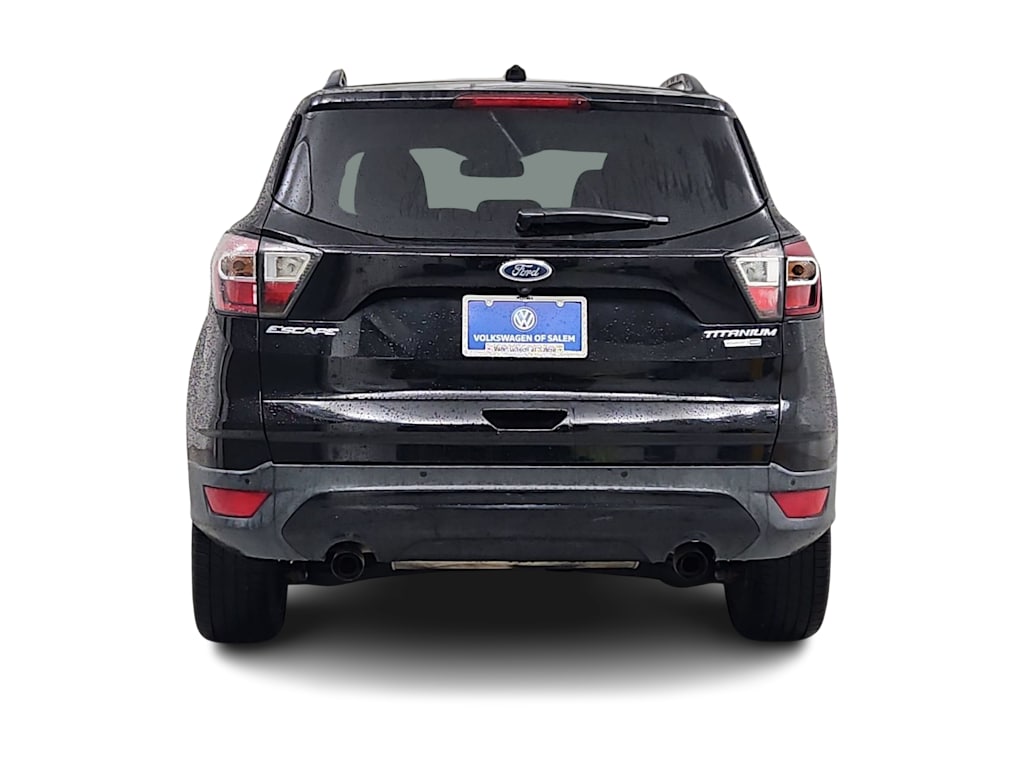 Thumbnail: 2017 Ford Escape - 5