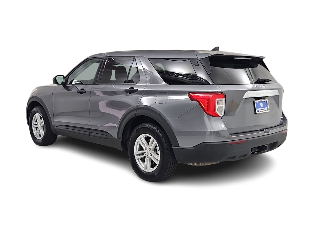 Thumbnail: 2022 Ford Explorer - 4