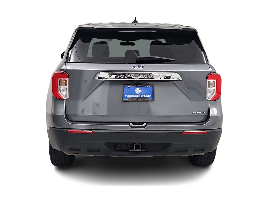 Thumbnail: 2022 Ford Explorer - 5
