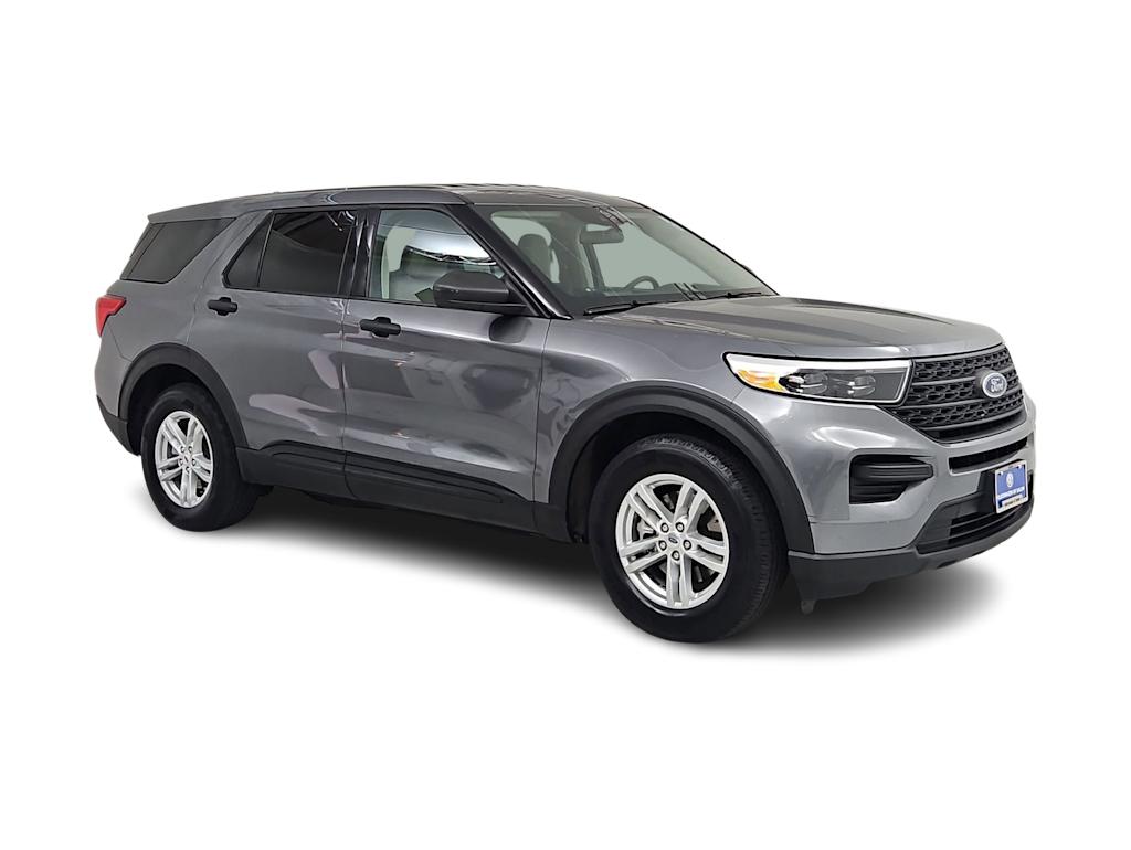Thumbnail: 2022 Ford Explorer - 22