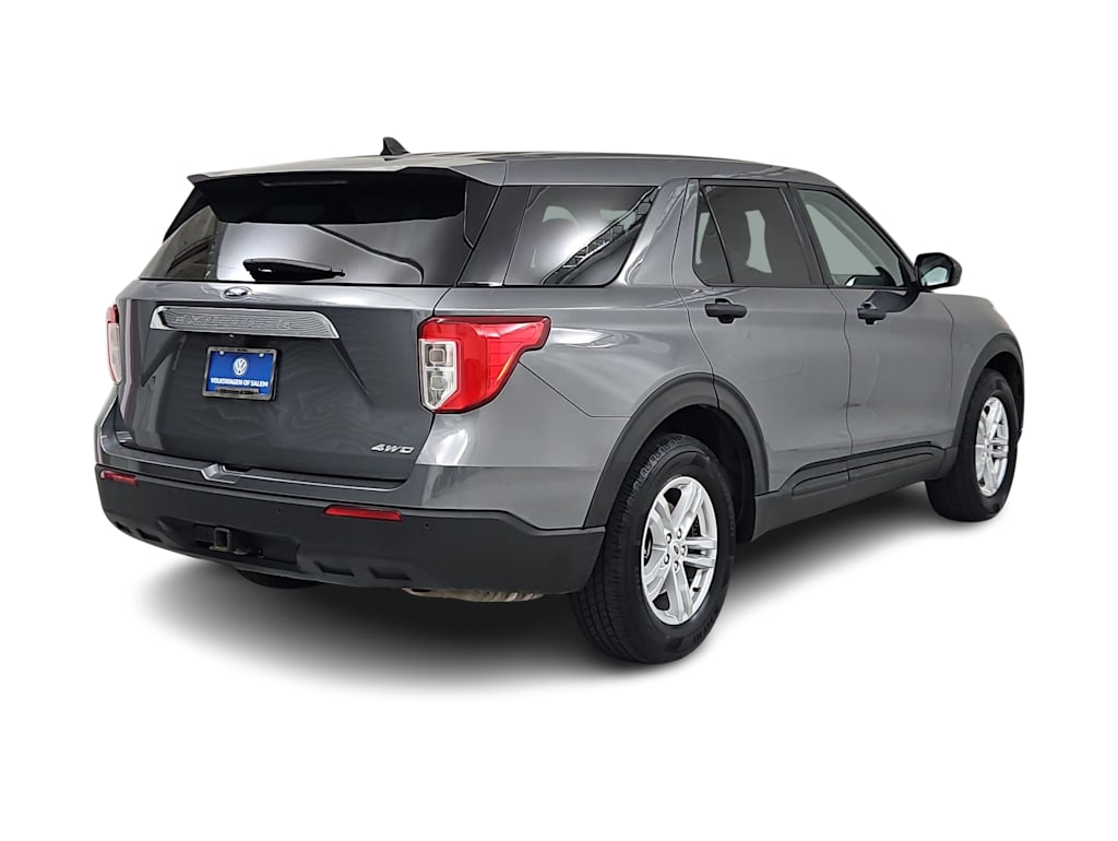Thumbnail: 2022 Ford Explorer - 20