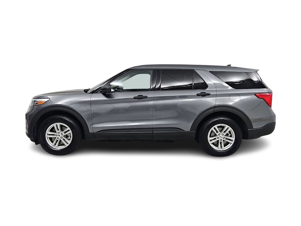 Thumbnail: 2022 Ford Explorer - 3