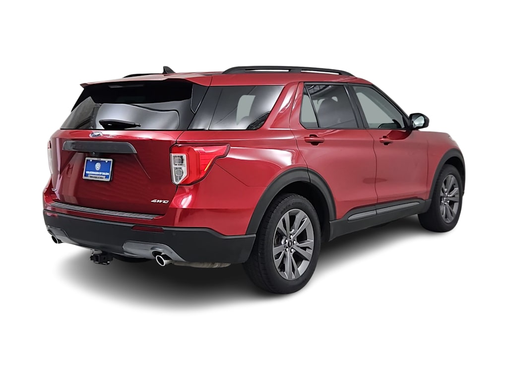 Thumbnail: 2021 Ford Explorer - 21