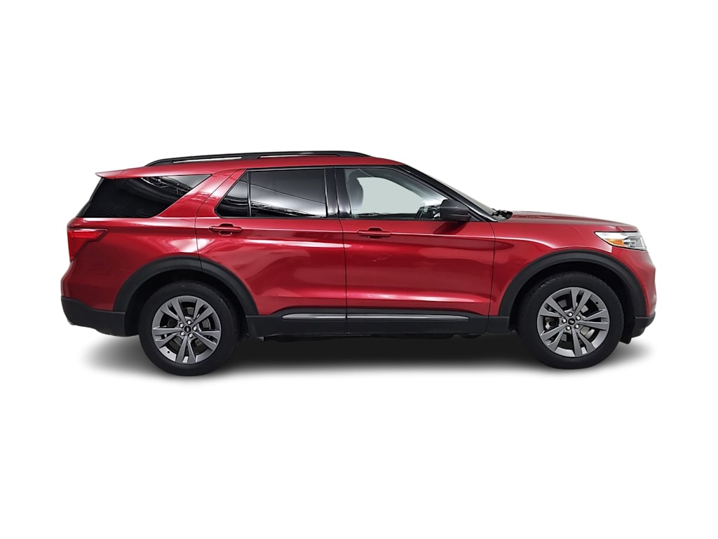 Thumbnail: 2021 Ford Explorer - 22