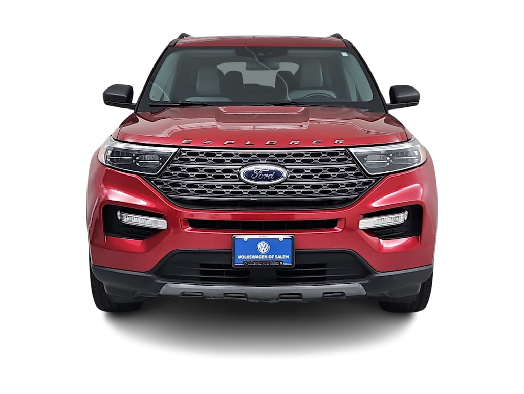 Thumbnail: 2021 Ford Explorer - 6